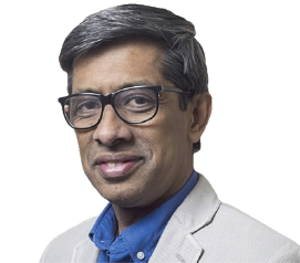 Dr. Shashank R. Joshi